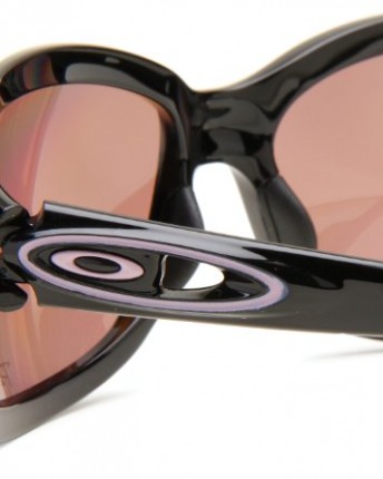 Oakley-Urgency-Womens-Sunglasses-polished-blackoo-grau-polarized-SizeOne-Size-0
