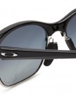 Oakley-Womens-Oo9204-Rsvp-Polished-Black-FrameGrey-Gradient-Polarized-Lens-MetalPlastic-Sunglasses-0-2