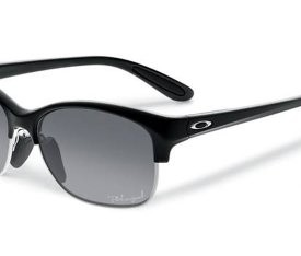Oakley-Womens-Oo9204-Rsvp-Polished-Black-FrameGrey-Gradient-Polarized-Lens-MetalPlastic-Sunglasses-0