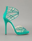 Onlymaker-Ladies-Womens-High-Heel-Peep-Toe-PumpsGlitter-Open-Toe-Sandals-Handmade-Customized-Coloured-Wedding-Party-Dress-Stiletto-Shoes-Green-Satin-Size-UK-7-0-0