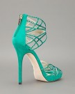 Onlymaker-Ladies-Womens-High-Heel-Peep-Toe-PumpsGlitter-Open-Toe-Sandals-Handmade-Customized-Coloured-Wedding-Party-Dress-Stiletto-Shoes-Green-Satin-Size-UK-7-0-1