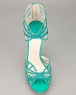 Onlymaker-Ladies-Womens-High-Heel-Peep-Toe-PumpsGlitter-Open-Toe-Sandals-Handmade-Customized-Coloured-Wedding-Party-Dress-Stiletto-Shoes-Green-Satin-Size-UK-7-0-2