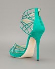 Onlymaker-Ladies-Womens-High-Heel-Peep-Toe-PumpsGlitter-Open-Toe-Sandals-Handmade-Customized-Coloured-Wedding-Party-Dress-Stiletto-Shoes-Green-Satin-Size-UK-7-0-3