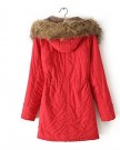 Onlyuswedding-Ladies-Warm-Winter-Coat-Thicken-Fleece-Zip-Hooded-Parka-Long-Overcoat-Red-XXL-0-0