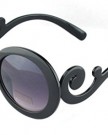 Outray-Womens-Designer-Baroque-Swirl-Arms-Oversized-Sunglasses-1021-Black-0
