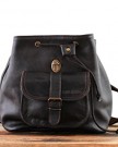 PAUL-MARIUS-Vintage-leather-backpack-LE-BAROUDEUR-rucksack-vintage-style-dark-brown-0-0