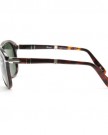 PERSOL-Unisex-Sunglasses-PO-0714-2431-54-Brown-Folding-Round-0-1