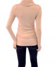 PattyBoutik-Cowl-Neck-Long-Sleeve-Blouse-Tunic-Knit-Top-Nude-14-0-2