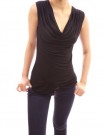 PattyBoutik-Cowl-Neck-Ruched-Sleeveless-Faux-Wrap-Pullover-Casual-Cami-Tank-Top-Black-16-0-1