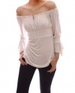 PattyBoutik-Cute-Off-Shoulder-Bell-Sleeve-Blouse-Top-Ivory-810-0-1