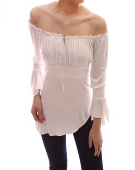 PattyBoutik-Cute-Off-Shoulder-Bell-Sleeve-Blouse-Top-Ivory-810-0