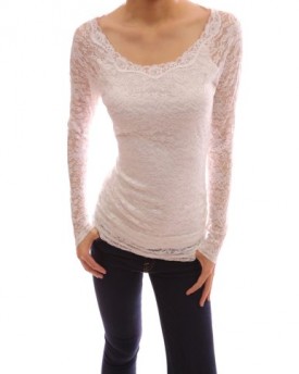 PattyBoutik-Floral-Lace-Scoop-Neck-Raglan-Long-Sleeve-Blouse-Top-Ivory-14-0