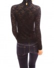 PattyBoutik-Sexy-Black-Floral-Lace-Polo-Neck-Long-Sleeve-Blouse-Top-Black-12-0-1