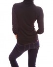 PattyBoutik-Unique-Contrasting-Trimmed-Turtle-Neck-Long-Sleeve-Knit-Top-Black-12-0-2