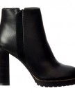 Perfect-Me-WOMENS-HIGH-BLOCK-HEEL-CLEATED-PLATFORM-ANKLE-CHELSEA-BOOTS-ZIP-UP-SHOES-SIZE-0-1