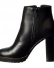 Perfect-Me-WOMENS-HIGH-BLOCK-HEEL-CLEATED-PLATFORM-ANKLE-CHELSEA-BOOTS-ZIP-UP-SHOES-SIZE-0-3