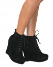 Perfect-Me-WOMENS-SUEDE-ANKLE-BOOTS-WEDGE-HIGH-HEEL-PLATFORM-SHOES-LACE-UP-SIZE-CASUAL-0-1