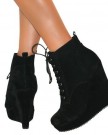 Perfect-Me-WOMENS-SUEDE-ANKLE-BOOTS-WEDGE-HIGH-HEEL-PLATFORM-SHOES-LACE-UP-SIZE-CASUAL-0-5
