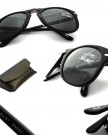 Persol-0714-Folding-Shiny-Black-FrameGrey-Lens-Plastic-Sunglasses-54mm-0-0