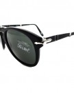 Persol-0714-Folding-Shiny-Black-FrameGrey-Lens-Plastic-Sunglasses-54mm-0