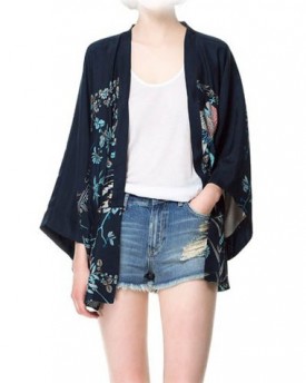 Phoenix-Printed-Thin-Section-Loose-Kimono-Chiffon-Long-sleeved-Coat-With-Lining-0