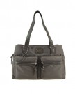 Picard-Womens-Venice-Top-Handle-Bag-Brown-Taupe-One-size-0