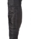 Pleaser-EU-LEGEND-8899-Boots-Womens-Black-Schwarz-Blk-leather-p-Size-6-39-EU-0
