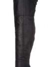 Pleaser-EU-LEGEND-8899-Boots-Womens-Black-Schwarz-Blk-leather-p-Size-6-39-EU-0-3