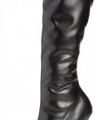 Pleaser-EU-SEDUCE-2000-Boots-Womens-Black-Schwarz-Blk-str-pu-Size-11-44-EU-0