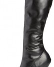 Pleaser-EU-SEDUCE-2000-Boots-Womens-Black-Schwarz-Blk-str-pu-Size-11-44-EU-0-3