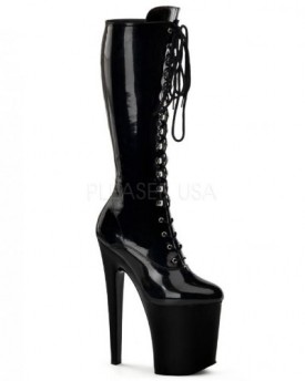 Pleaser-Xtreme-2020-sexy-high-heels-extreme-platform-knee-boots-sizes-3-11-US-DamenEU-45-US-14-UK-11-0