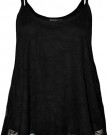 Plus-Size-Womens-Lace-Swing-Ladies-Strappy-Sleeveless-Camisole-Vest-Top-Black-18-20-0