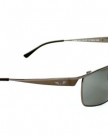 Police-Sunglasses-S-8649-584P-Metal-Gun-Grey-polarized-0-1