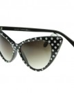 Polka-Dot-Cat-Eye-Womens-Mod-Fashion-Super-Cat-Sunglasses-0-2