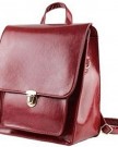 Preppy-style-PU-Backpack-School-Student-Schoolbag-Shoulder-Bag-Satchel-0-1