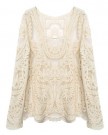 PrettyGuide-Women-Semi-Sexy-Embroidery-Floral-Lace-Tops-Crochet-Blouse-Shirt-XX-Large-UK-14-Beige-0