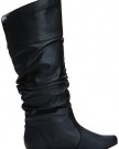Qupid-Womens-Neo-144-Slouch-Boots-Black-6-UK-39-EU-0-4