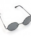 RHX-Black-Unisex-Sunglasses-Glasses-Vintage-Tortoise-Fashion-Frame-Lens-Retro-Round-0-2