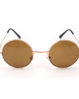 RHX-Classical-Retro-Full-Round-Fashion-Frame-Tortoise-Lens-Sunglasses-Camel-Unisex-0