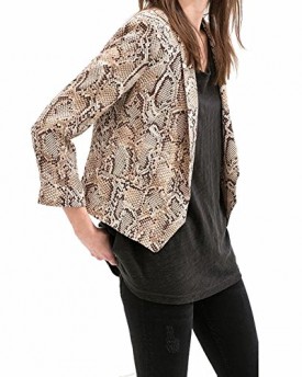 ROPALIA-Stylish-Women-Blazer-Suit-Casual-Long-Sleeve-Snakeskin-Coat-Short-Jacket-0