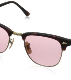 Ray-Ban-3016-114515-Matte-Tortoise-3016-Clubmaster-Retro-Sunglasses-Polarised-L-0