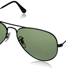 Ray-Ban-3025-00258-Black-3025-Aviator-Aviator-Sunglasses-Polarised-Lens-Catego-0