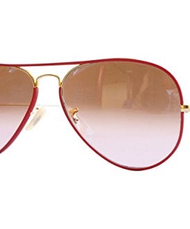 Ray-Ban-3025JM-001X3-Red-3025JM-Aviator-Full-Colour-Aviator-Sunglasses-Lens-Ca-0