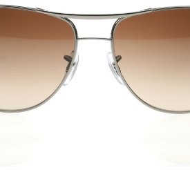 Ray-Ban-3387-00413-Gunmetal-3387-Aviator-Sunglasses-Lens-Category-3-Size-Small-0