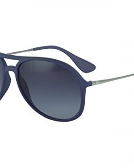 Ray-Ban-Alex-Aviator-Sunglasses-in-Blue-Rubber-RB4201-60028G-59-0