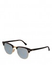 Ray-Ban-Clubmaster-Sunglasses-ONE-SIZE-brown-0-0