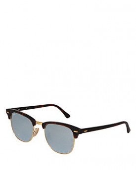 Ray-Ban-Clubmaster-Sunglasses-ONE-SIZE-brown-0