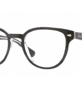Ray-Ban-Glasses-5311-2034-Black-5311-Round-Sunglasses-0
