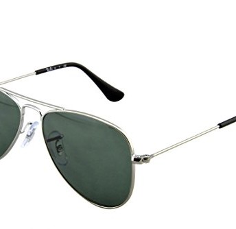 Ray-Ban-Junior-9506S-20071-Gunmetal-9506-Aviator-Sunglasses-Lens-Category-3-Si-0