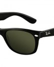 Ray-Ban-Rb2132-New-Wayfarer-Black-FrameGrey-Green-Lens-Plastic-Sunglasses-55mm-0
